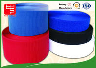 Heat Resistant Hook And Loop Tape With Strong Power , SGS Sticky Back Hook And Loop Roll