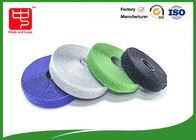 Self Locking Softness 60mm Colored Hook And Loop Tape