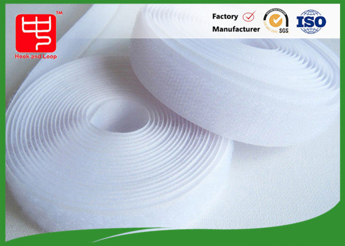 30mm waterproof velcro tape die cut cold resist double sided hook and