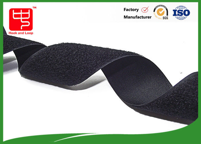 Heavy duty hook and loop fastener , Grade A male and female durable