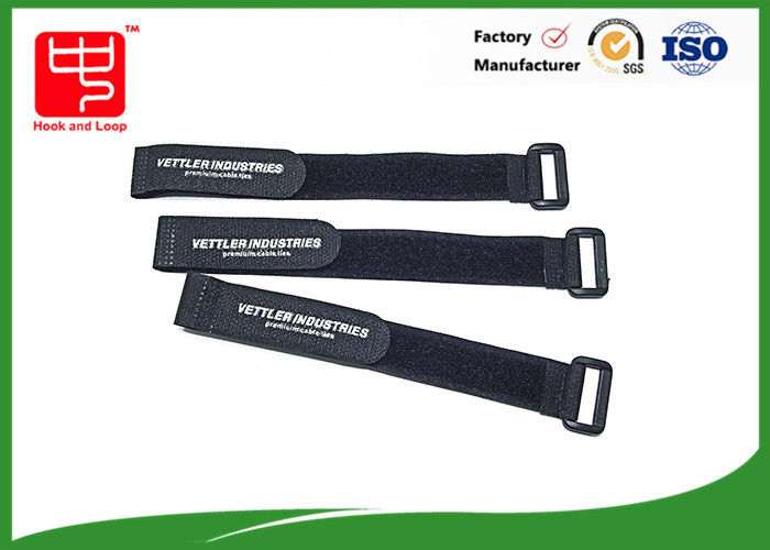 hook & loop straps