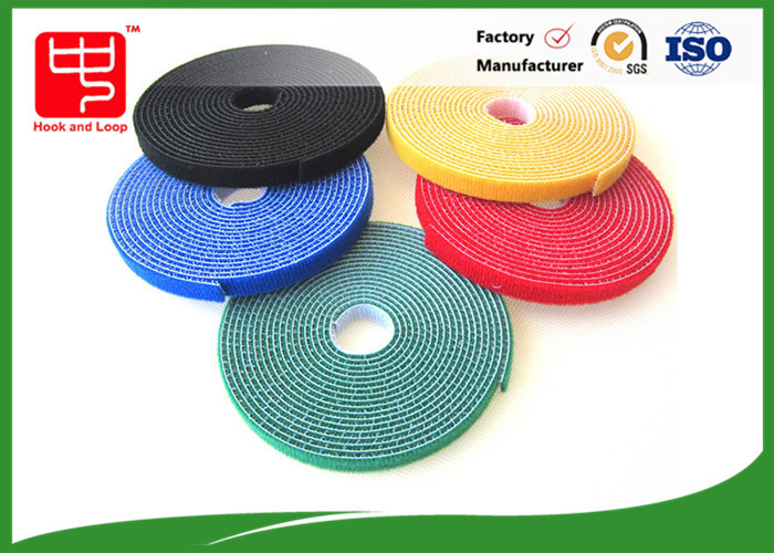 ultra thin hook and loop