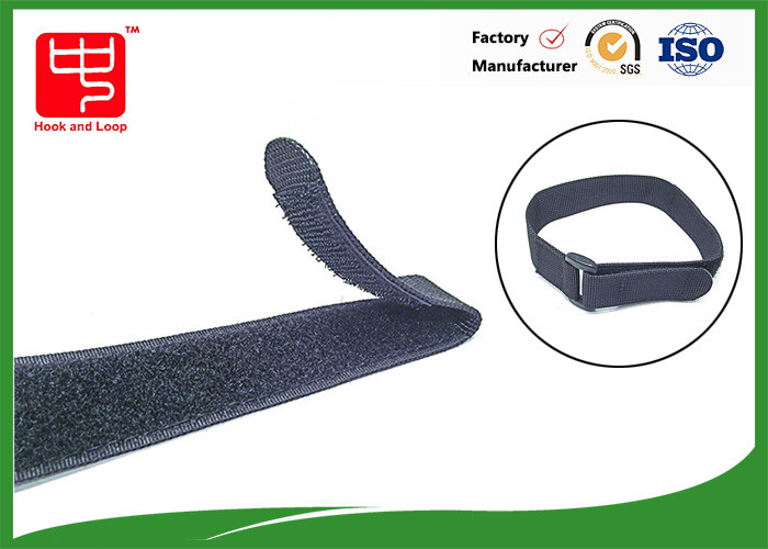 Nylon  tape for sewing , black nylon Webbing Strap with buckle