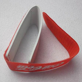 Silk printing Custom  Ski Straps Ties Trouser clip 560 * 50 mm
