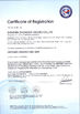 China Shenzhen Zhongda Hook &amp; Loop Co., Ltd certification