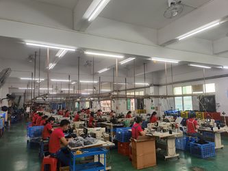 China Shenzhen Zhongda Hook & Loop Co., Ltd company profile