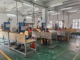 China Shenzhen Zhongda Hook & Loop Co., Ltd company profile