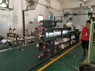 China Shenzhen Zhongda Hook & Loop Co., Ltd company profile