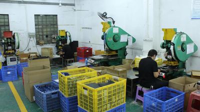 China Shenzhen Zhongda Hook & Loop Co., Ltd company profile