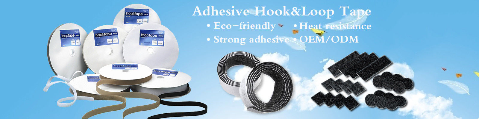 quality Hook And Loop Tape factory
