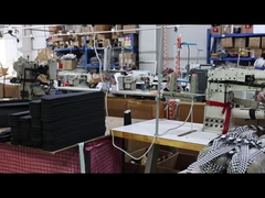 Strong Black Elastic Webbing Straps , Heavy Duty Elastic  Bands