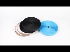 Grade A 100% Nylon Hook and Loop Fastener Tape Customizable for Heavy Duty Applications