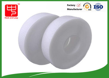 25mm Self Adhesive Hook And Loop Tape Acrylic Glue Strong Sticky