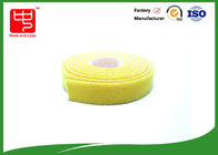 Adjustable 25MM Double Sided Tape For Fabric Yellow Tape