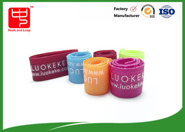 Small Printing Colored Tape , Quick Release Fasteners