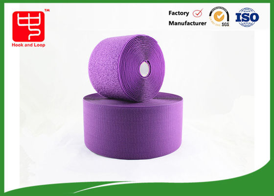 30mm Hook And Loop Tape Easy To Strong Fastener Suitable For Industrial Packaging Cable Management And Equipment Securing