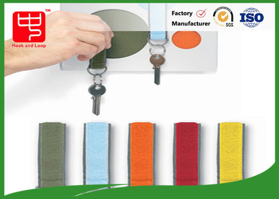 Width Varies Hook And Loop Tape Custom Easy To Durable Fastening Material Suitable For Electronics Packaging And Assembly