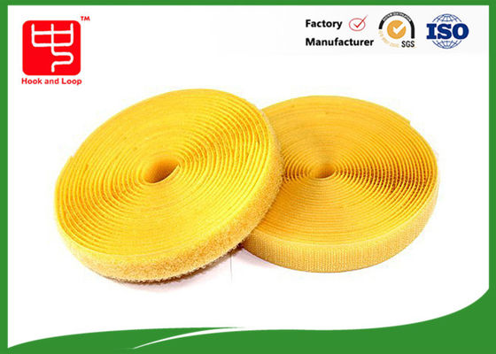 SGS ROHS Certified Hook And Loop Sew On Tape 30mm Wide Industrial Strength Fastening Tape Perfect For Multiple Uses