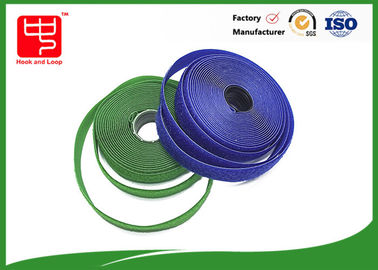 Logo Printed 50mm Self Adhesive Hook And Loop Tape