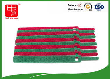 Strong holding colored  cable tie with small hole 100pcs / polybag