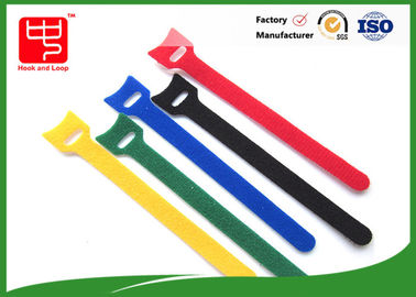 Durable T Shape Cable Tie Roll Nylon Material 150 * 12mm