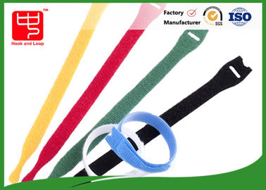 Durable T Shape Strap , Reusable Nylon Cable Ties
