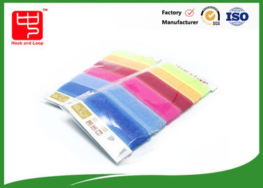 Quick Release Reclosable Cable Ties Small Packing 12pcs / Bag