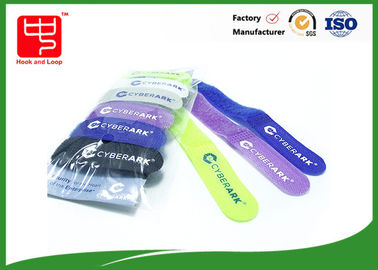 Grade A Eco Friendly Cable Tie 120 * 10mm Size 12pcs / Bag