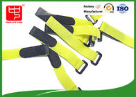 180 * 20mm Durable Sticky , Water Resistance Hook & Loop Straps