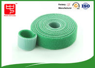 Green flexible  180mm Length ,   soft and flexible sew on tape