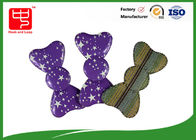 PVC waterproof  hair bow /  Sticky Pads ,  Eco - friendly  clips for Cable ties