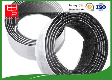 Strong Glue Hook And Loop Adhesive Tape Male And Female Side On