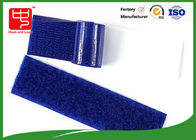 Strong Self Adhesive Hook And Loop Tape With Hot Melt Glue 2 Side