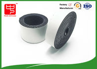 Black Hook And Loop Tape 1.5 Inch Double Sided