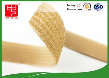 Self Adhesive One Sided  Fastener Nylon  Tape 16mm / 20mm