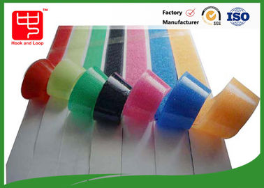 CE Heavy Duty Hook &amp; Loop Fastener Colored