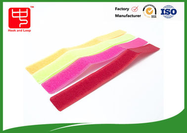 Durable ultrasonic welding male and female strap ,  ties 20 * 2 cm