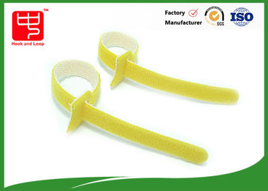 Self gripping Double sides hook loop  fastening ties for wires tidy