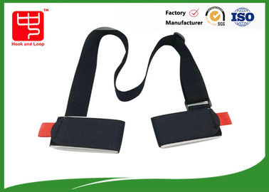 Industrial Strength Adjustable Shoulder Webbing Ski Carrying Lash Strap