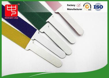 Colorful Luminous Cable Ties Luminous Material