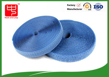 Garment Accessories Hook Loop Tape / Magic Hook And Loop Tape Rolls