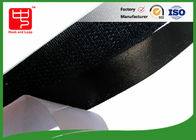 Glued Back Nylon Material Double Sided Hook And Loop Tape Roll
