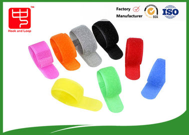 Color Back To Back Cable Tie / Nylon Fastener Strap