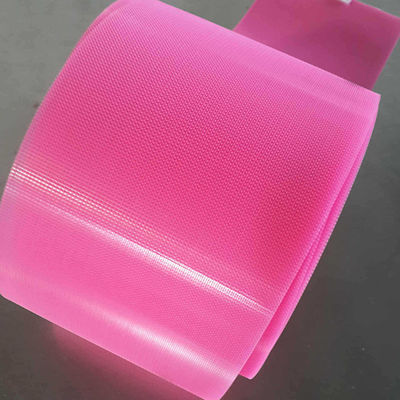Ultra Thin Soft Injection Molding Hook and Loop Black OEM Acceptable White Injection Hook
