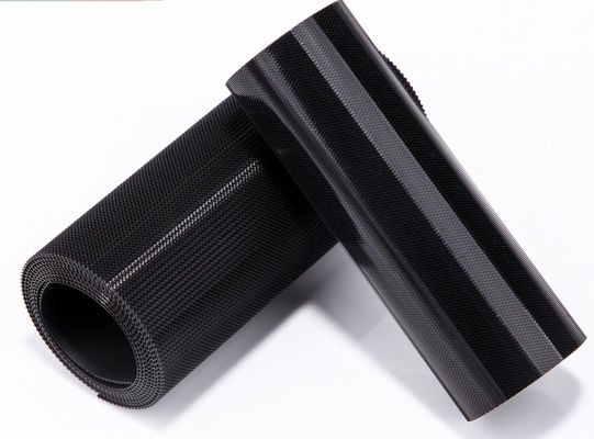 Ultra Thin Soft Injection Molding Hook and Loop Black OEM Acceptable White Injection Hook