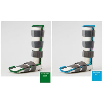50mm Elastic Hook And Loop Medical Straps For Fracture Rehabilitation Protective Gear