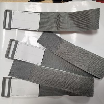 50mm Elastic Hook And Loop Medical Straps For Fracture Rehabilitation Protective Gear