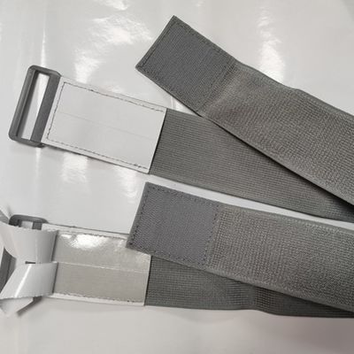 50mm Elastic Hook And Loop Medical Straps For Fracture Rehabilitation Protective Gear