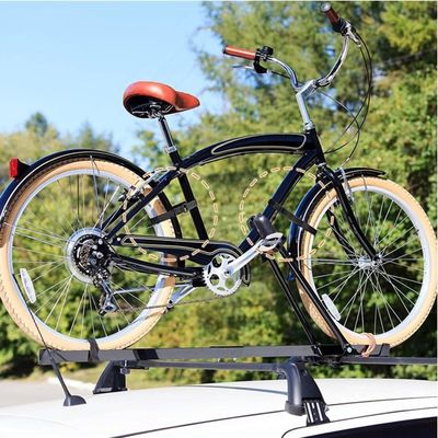 Non Slip Battery Strap Adjustable Bike Cinch Straps SGS Certified Bicycle Accessories for Easy Transport