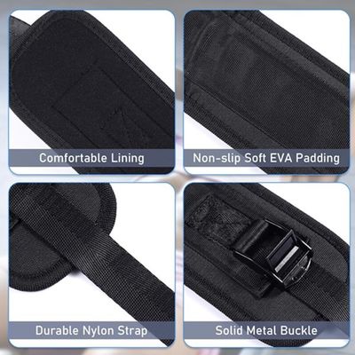 Adjustable Hip Training Thrust Belt Pad for Dumbbells